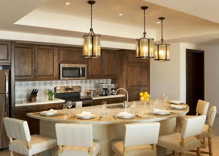 Holiday home 3bd Oceanfront Penthouse Gs At The Pacific Dunes Cabo San Lucas